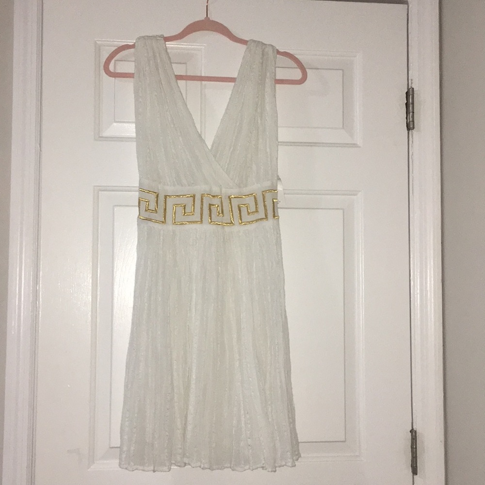 A&G FASHION GREEK DRESS